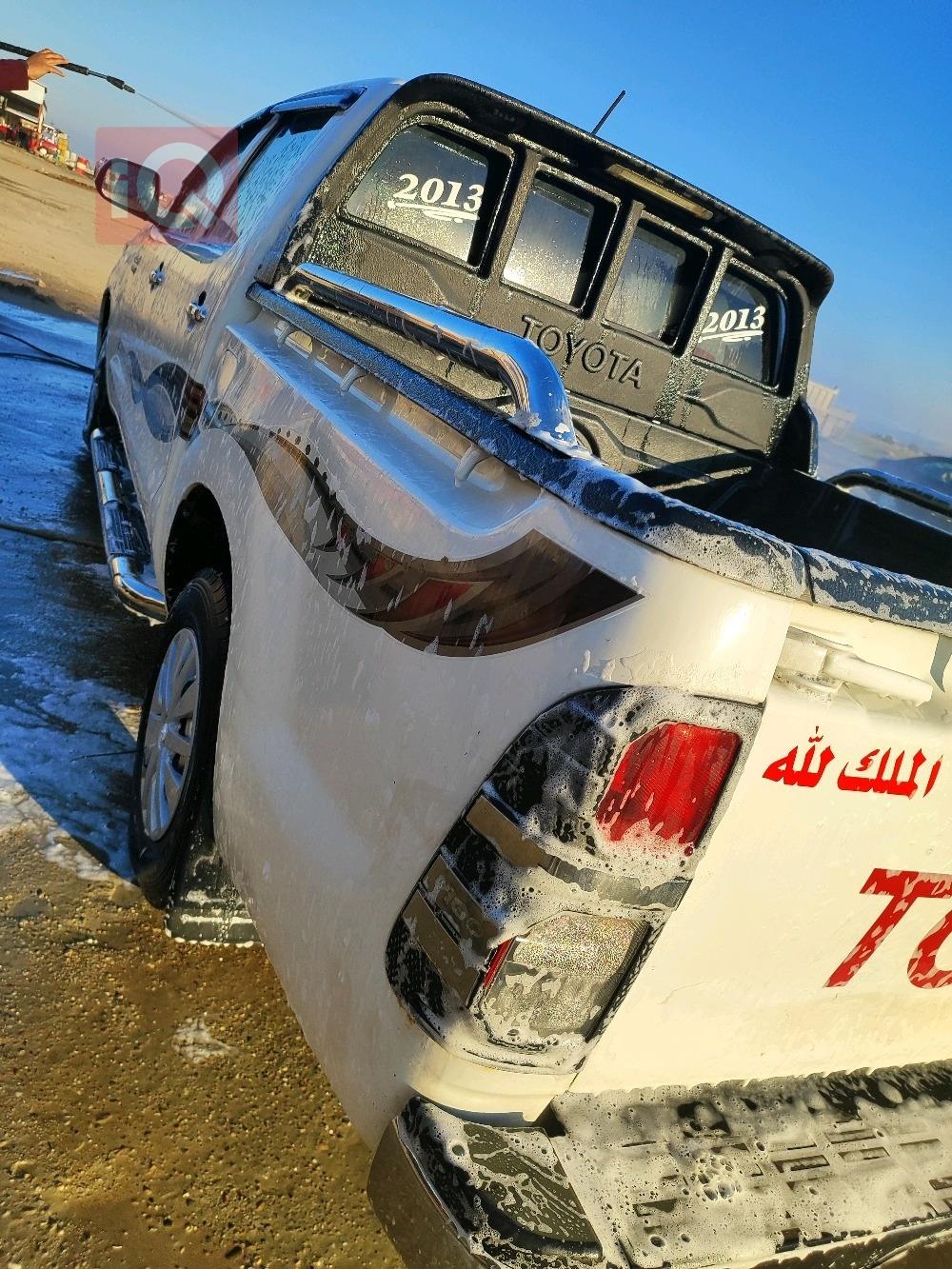 تويوتا هايلوكس